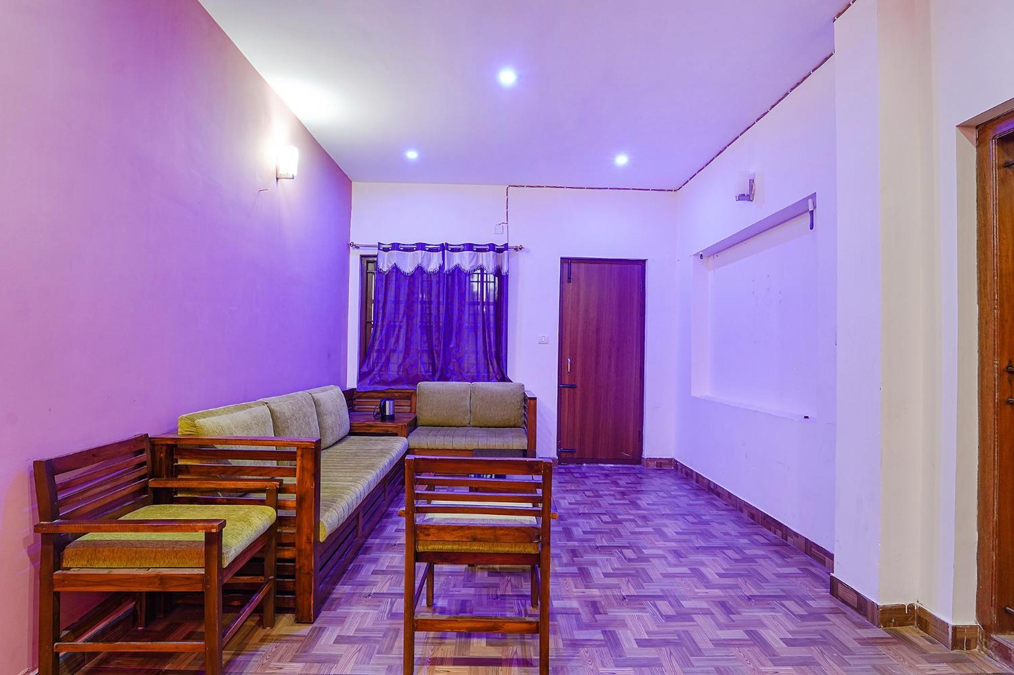 Fabexpress Annaiillam Hotel Kodaikanal Luaran gambar