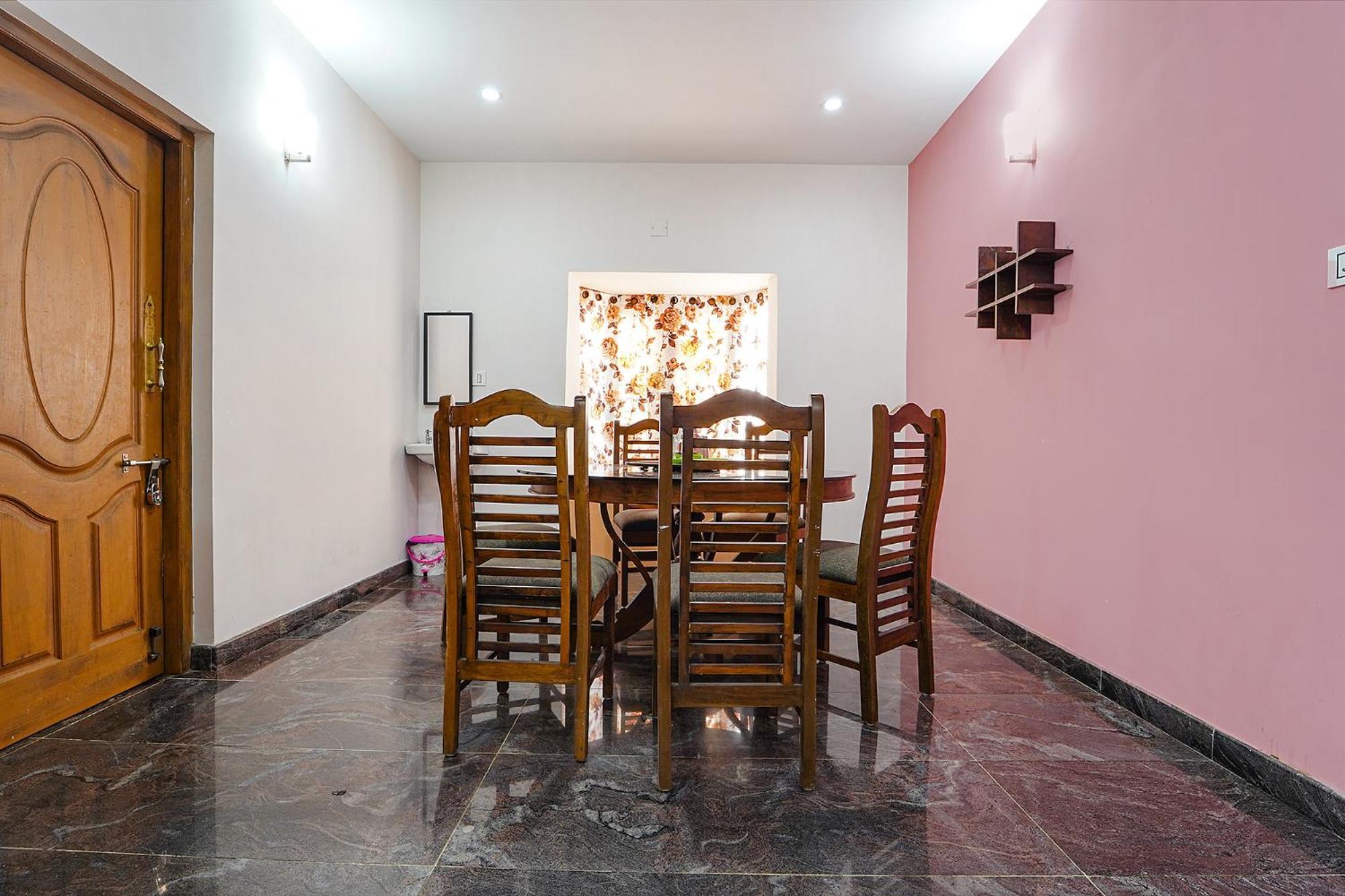 Fabexpress Annaiillam Hotel Kodaikanal Luaran gambar