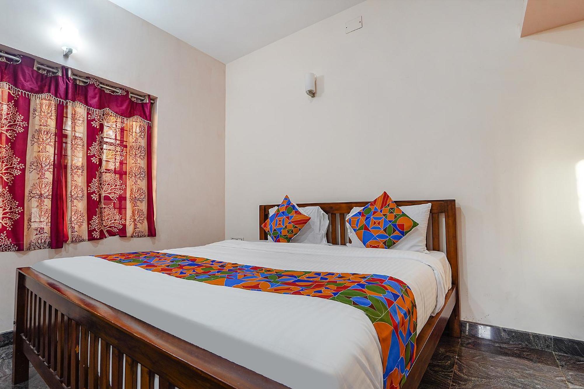 Fabexpress Annaiillam Hotel Kodaikanal Luaran gambar