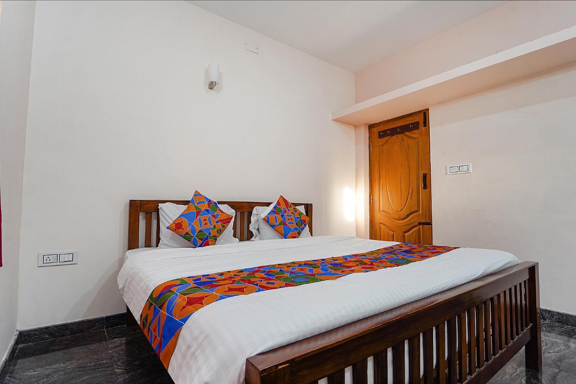 Fabexpress Annaiillam Hotel Kodaikanal Luaran gambar