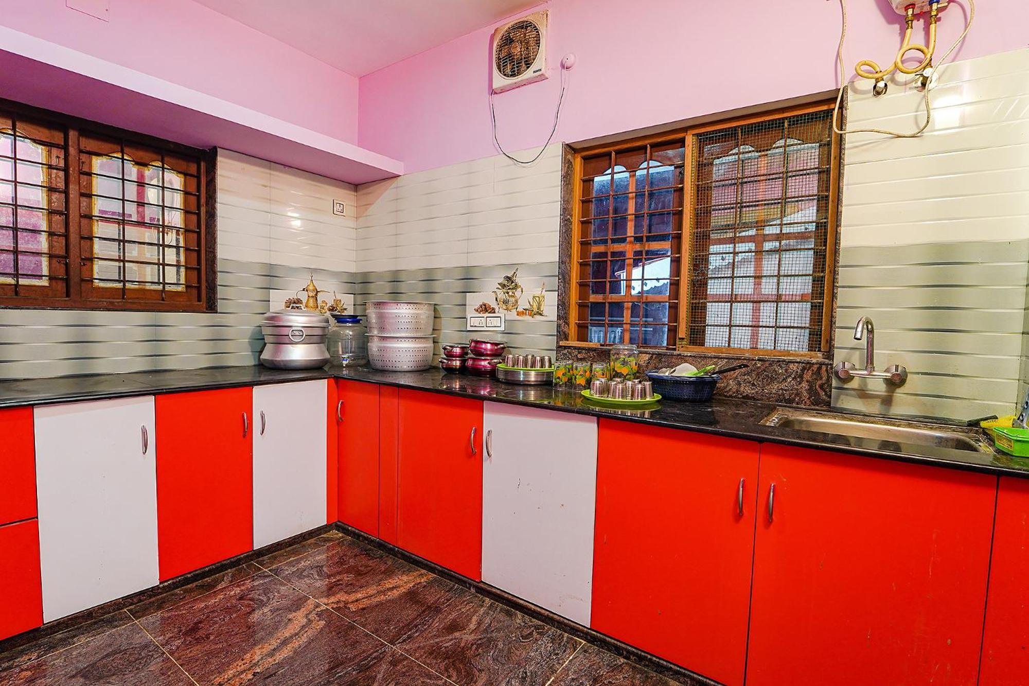 Fabexpress Annaiillam Hotel Kodaikanal Luaran gambar