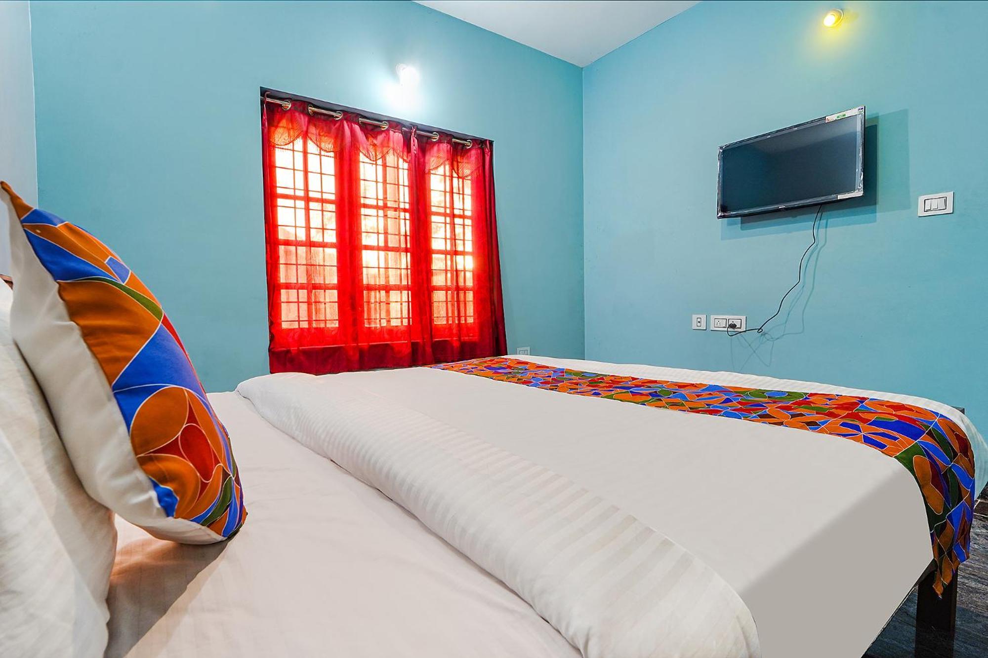 Fabexpress Annaiillam Hotel Kodaikanal Luaran gambar