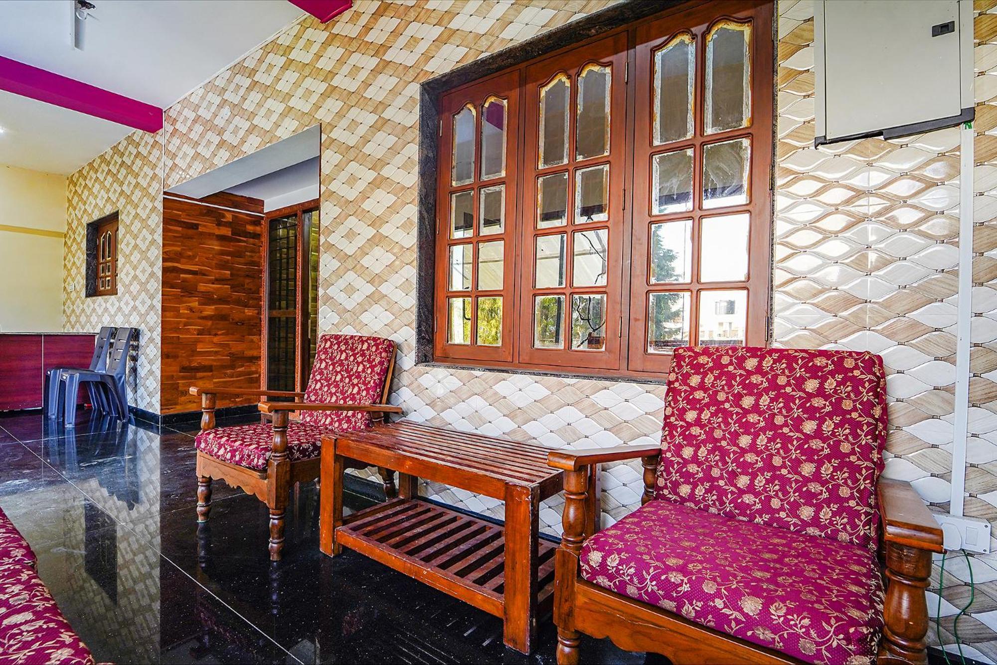Fabexpress Annaiillam Hotel Kodaikanal Luaran gambar