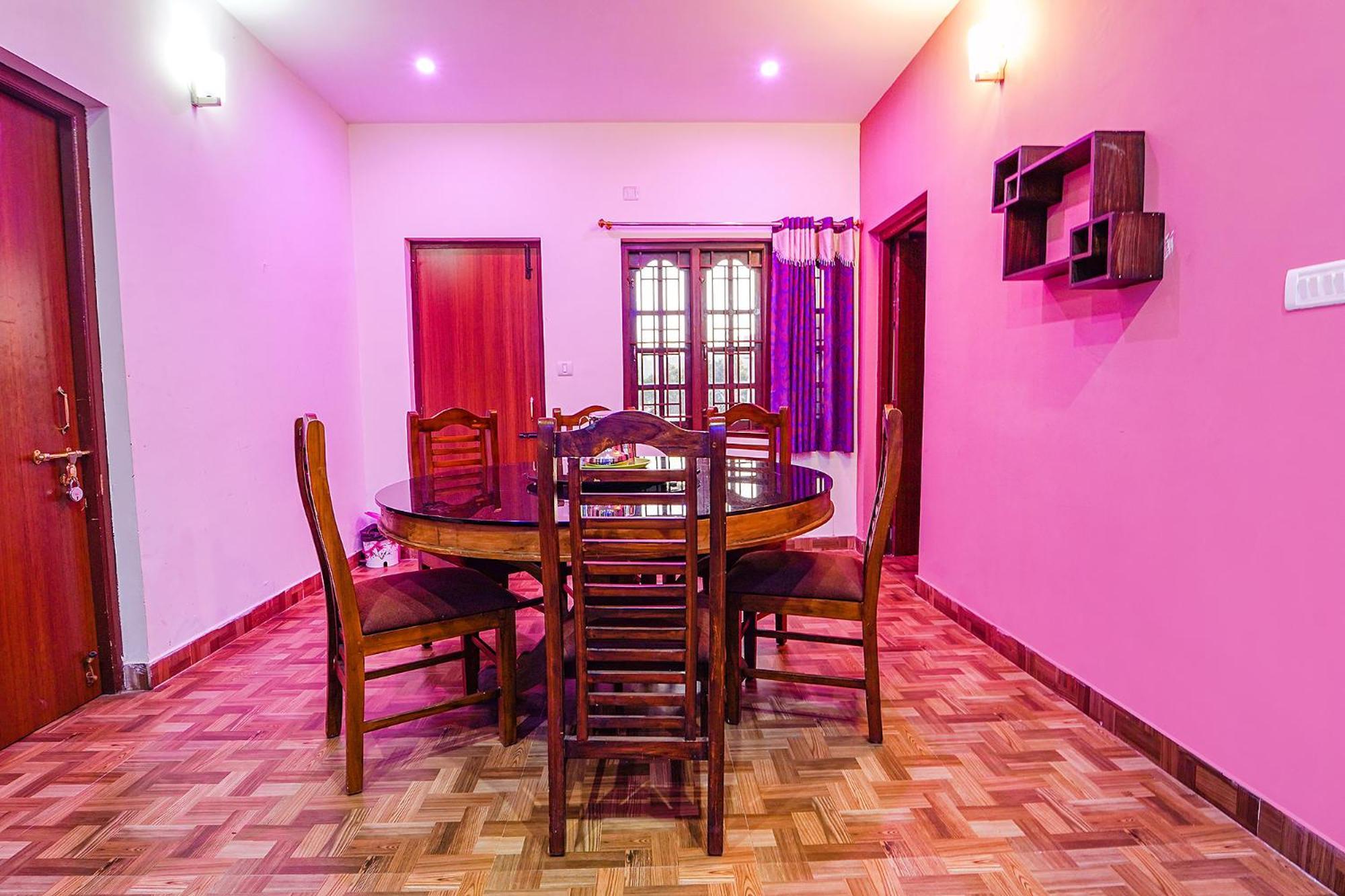 Fabexpress Annaiillam Hotel Kodaikanal Luaran gambar
