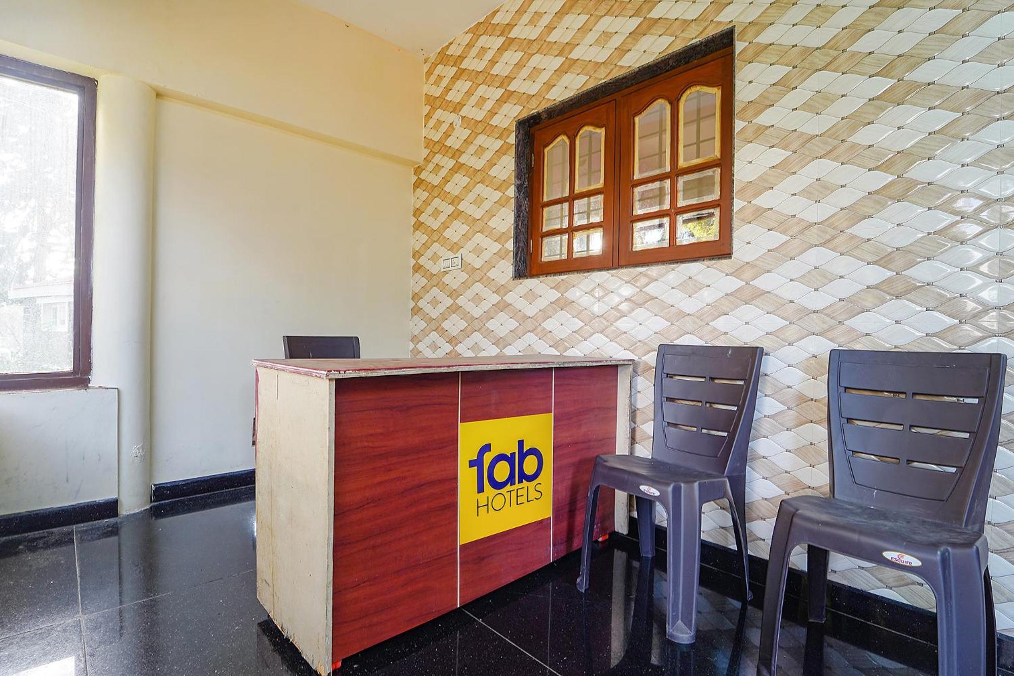 Fabexpress Annaiillam Hotel Kodaikanal Luaran gambar