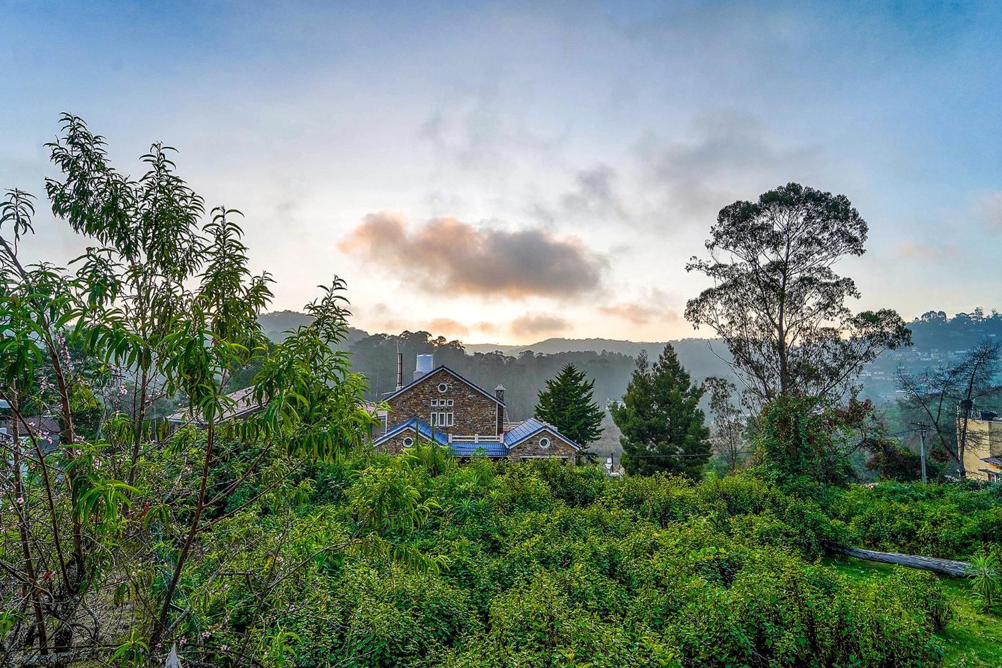 Fabexpress Annaiillam Hotel Kodaikanal Luaran gambar