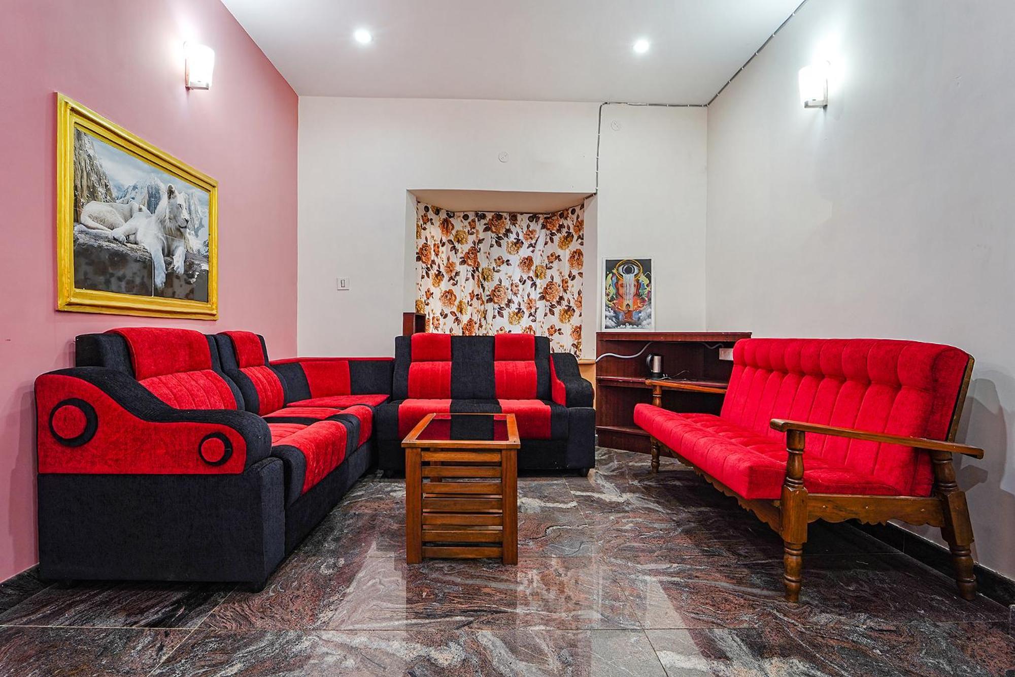 Fabexpress Annaiillam Hotel Kodaikanal Luaran gambar