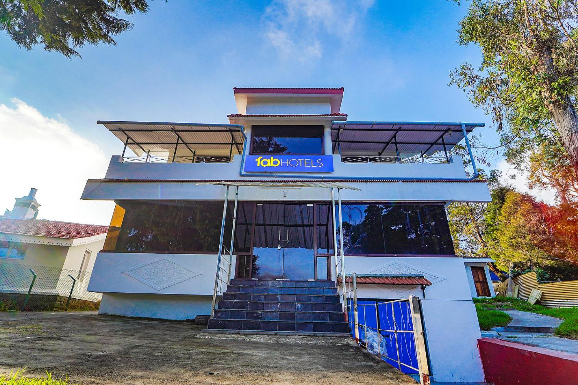 Fabexpress Annaiillam Hotel Kodaikanal Luaran gambar