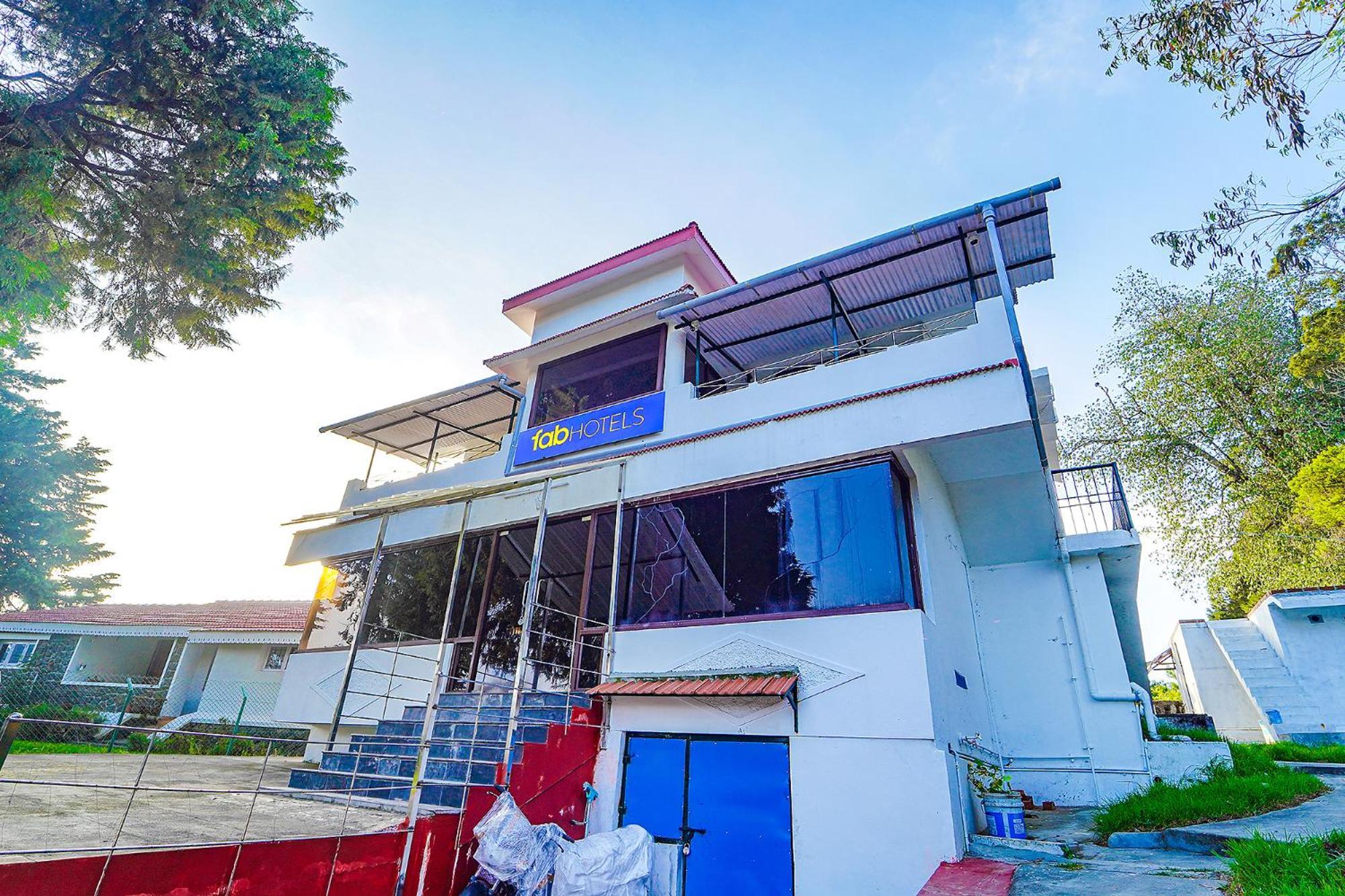Fabexpress Annaiillam Hotel Kodaikanal Luaran gambar