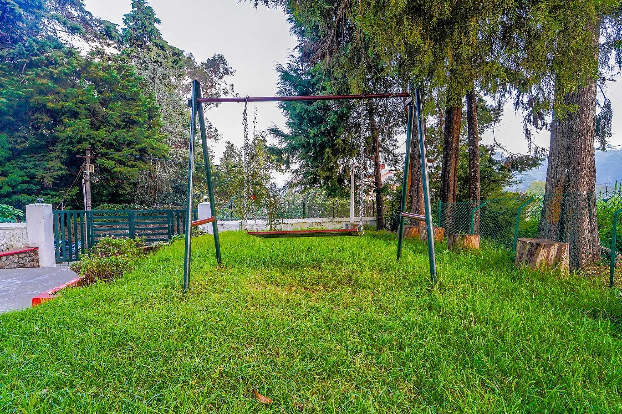 Fabexpress Annaiillam Hotel Kodaikanal Luaran gambar
