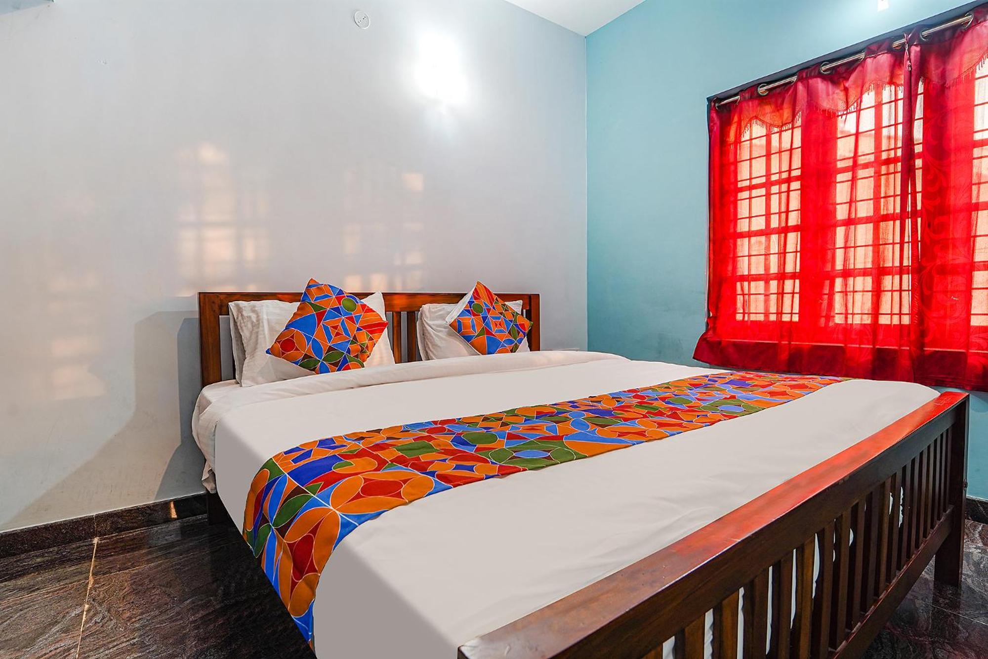 Fabexpress Annaiillam Hotel Kodaikanal Luaran gambar