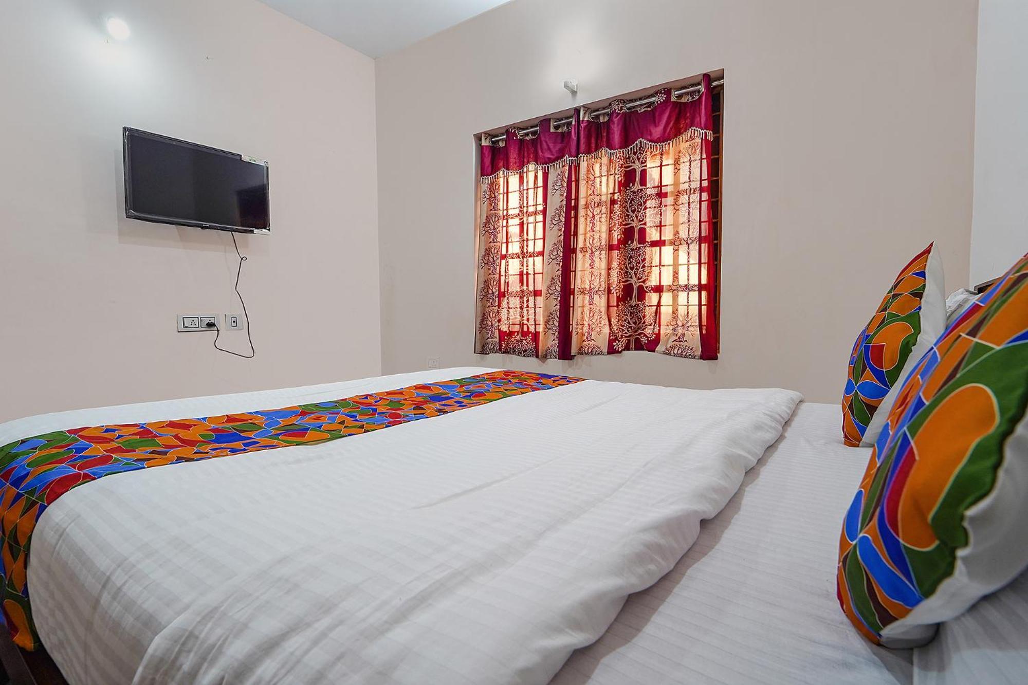 Fabexpress Annaiillam Hotel Kodaikanal Luaran gambar