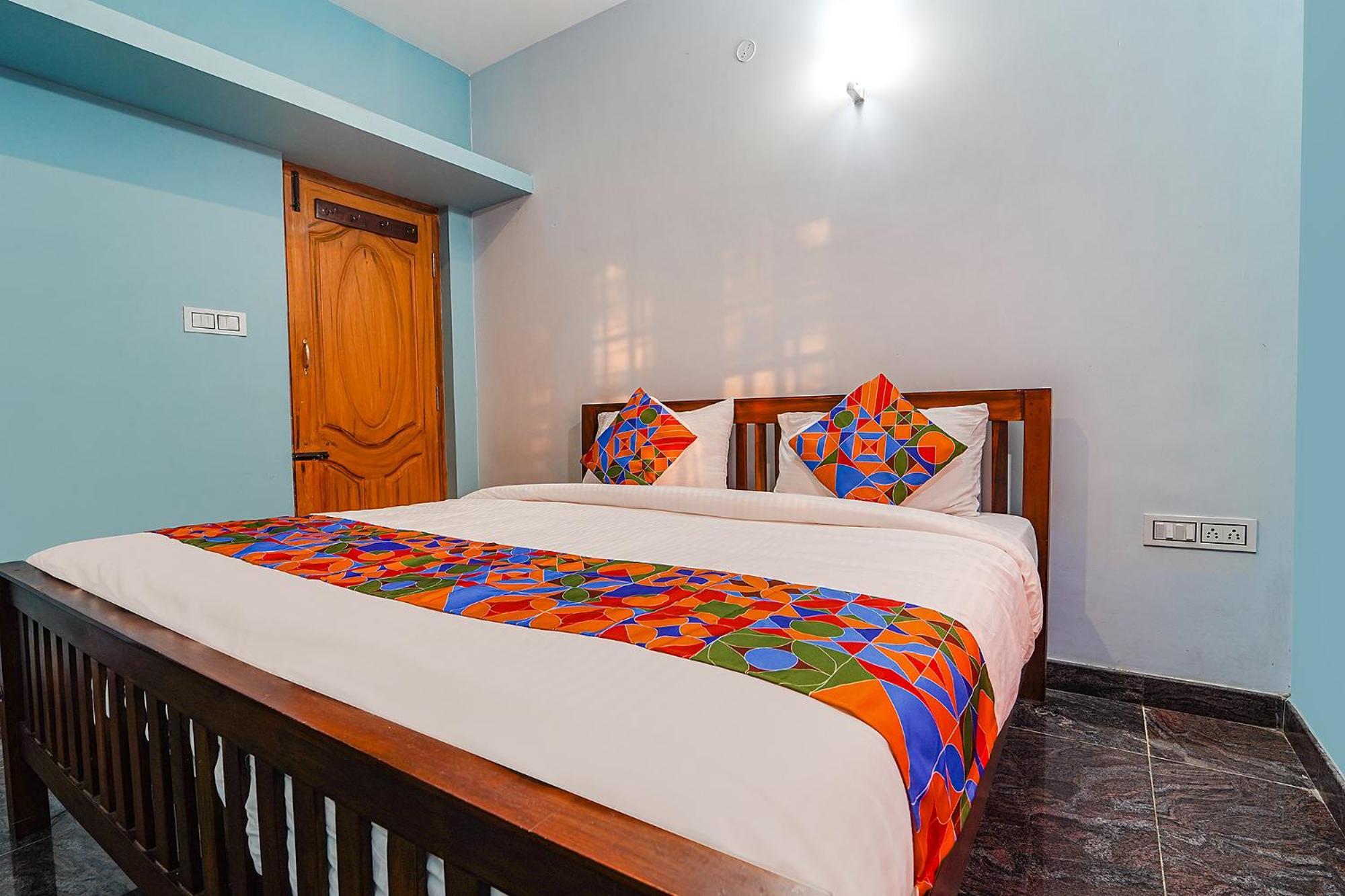 Fabexpress Annaiillam Hotel Kodaikanal Luaran gambar