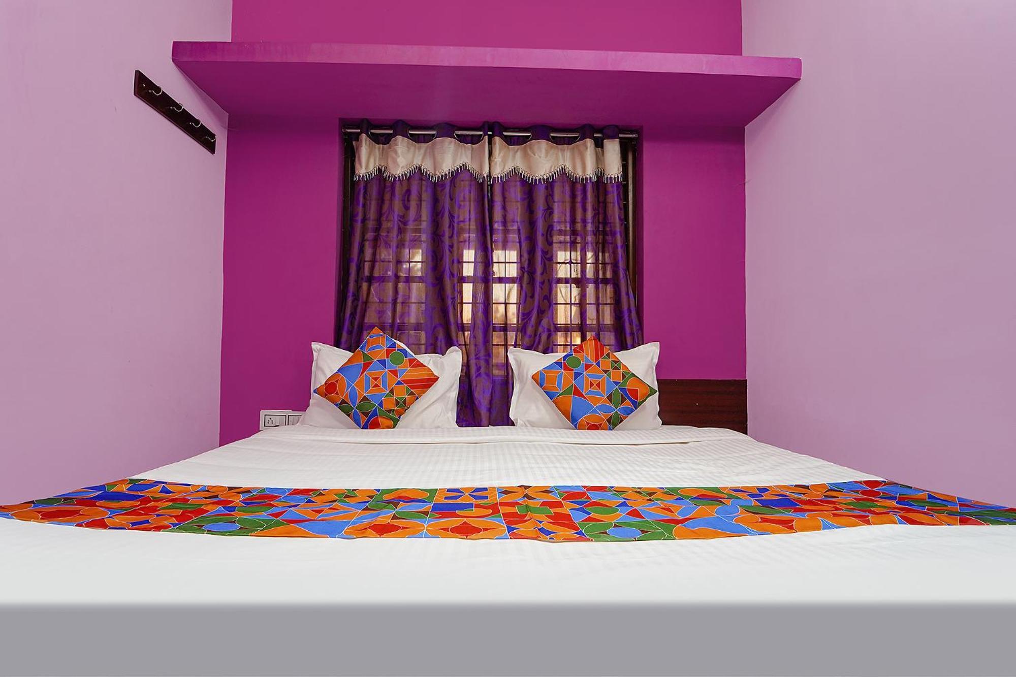 Fabexpress Annaiillam Hotel Kodaikanal Luaran gambar