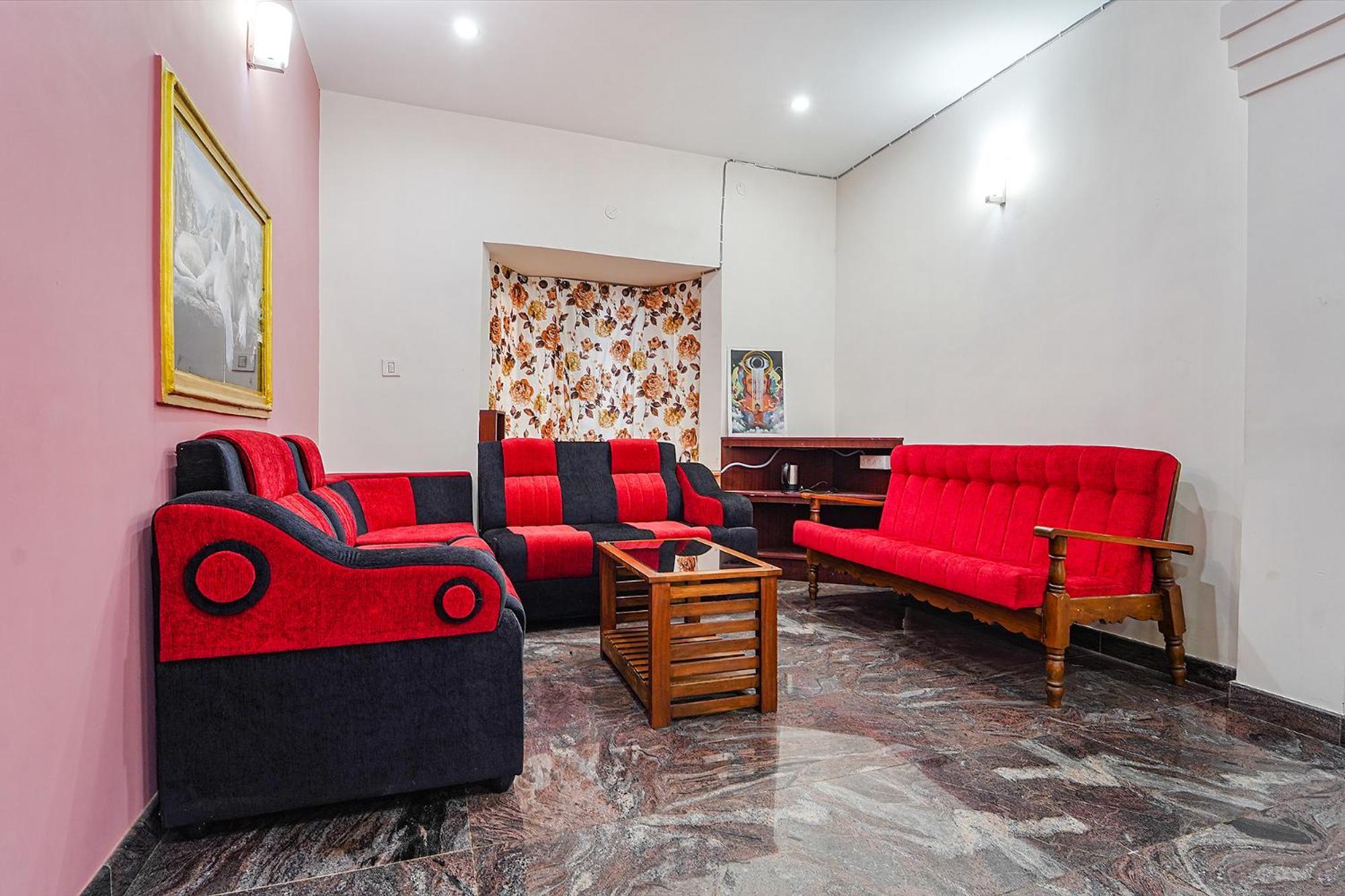 Fabexpress Annaiillam Hotel Kodaikanal Luaran gambar
