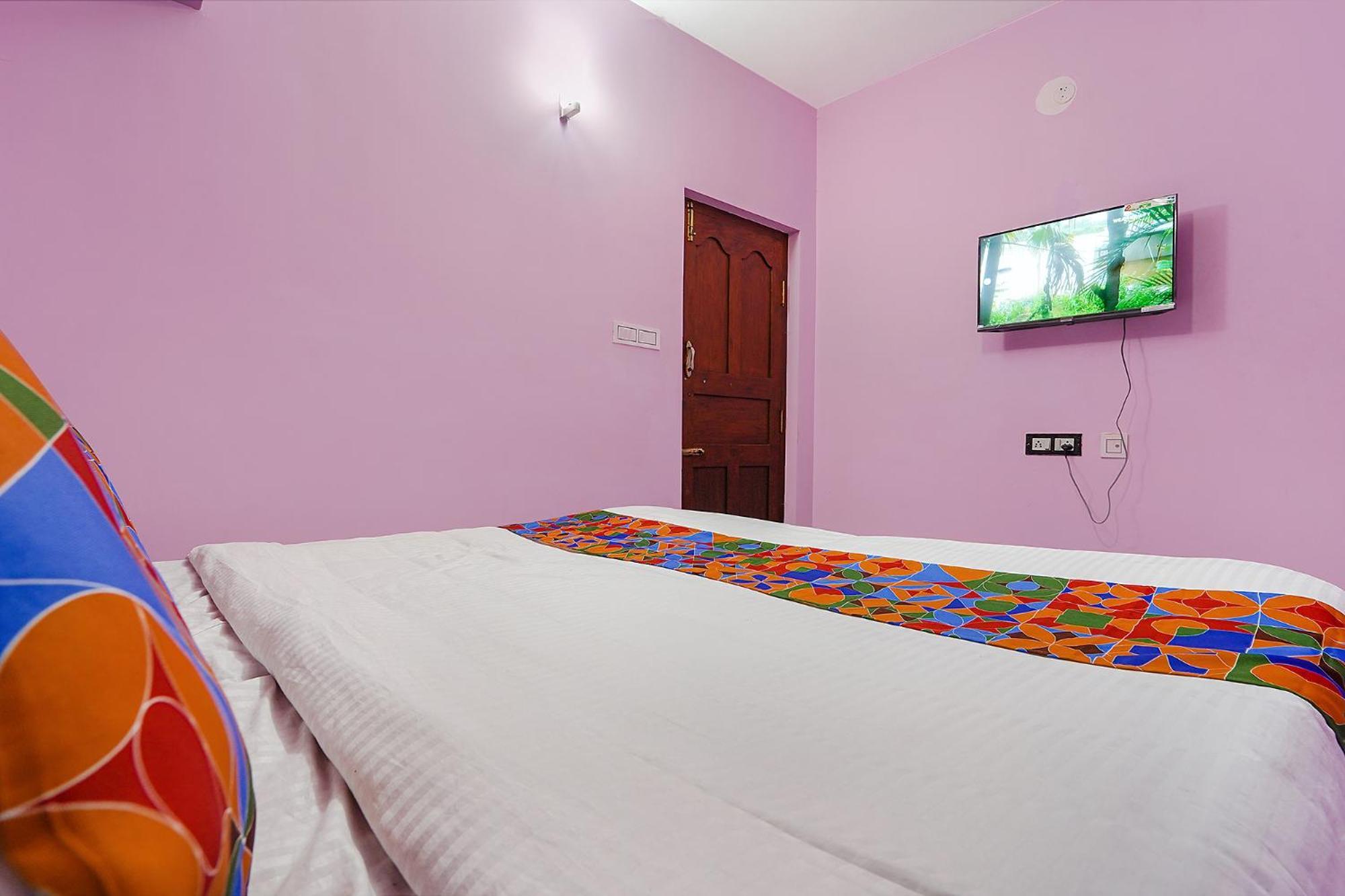 Fabexpress Annaiillam Hotel Kodaikanal Luaran gambar