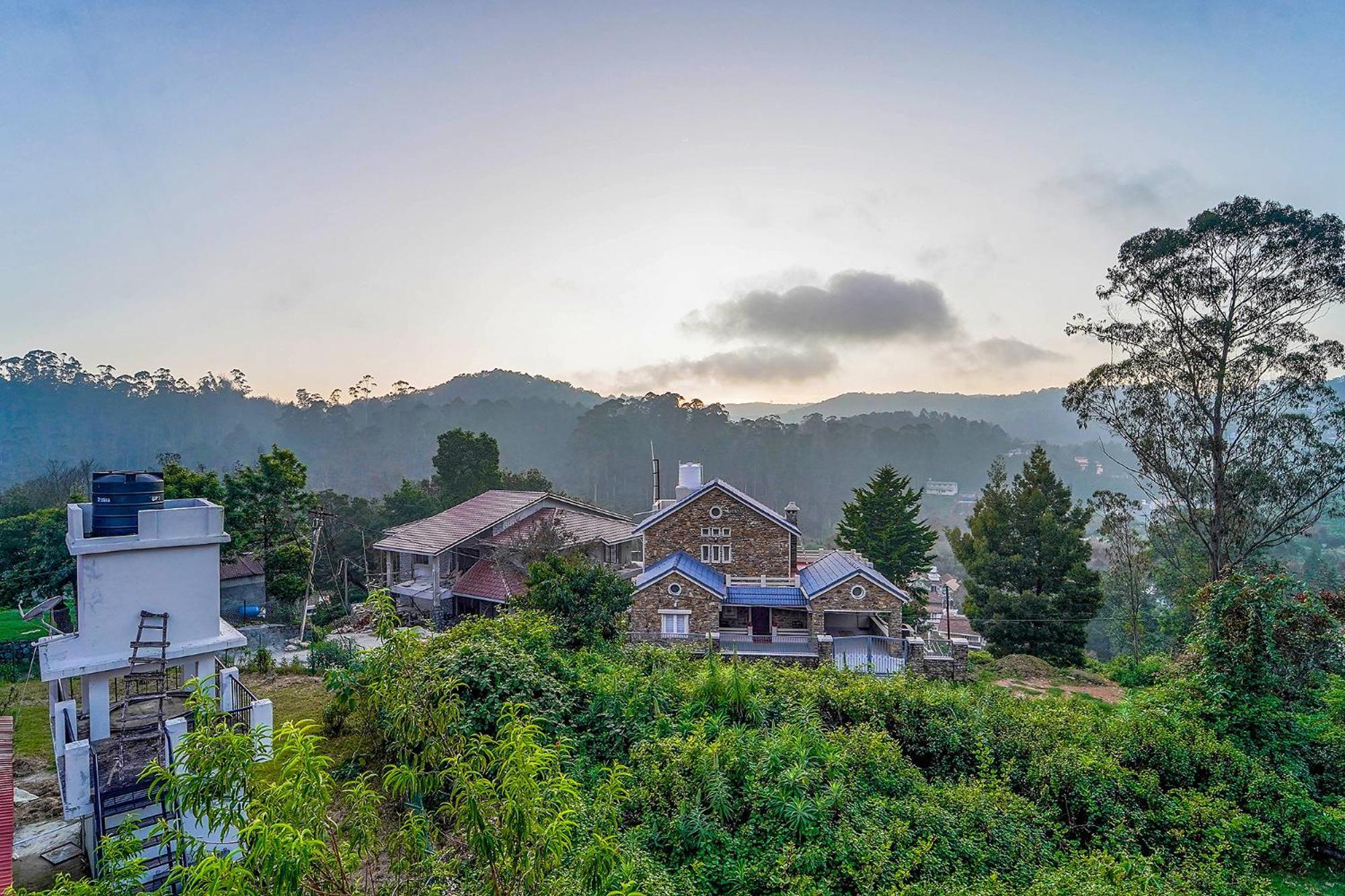 Fabexpress Annaiillam Hotel Kodaikanal Luaran gambar