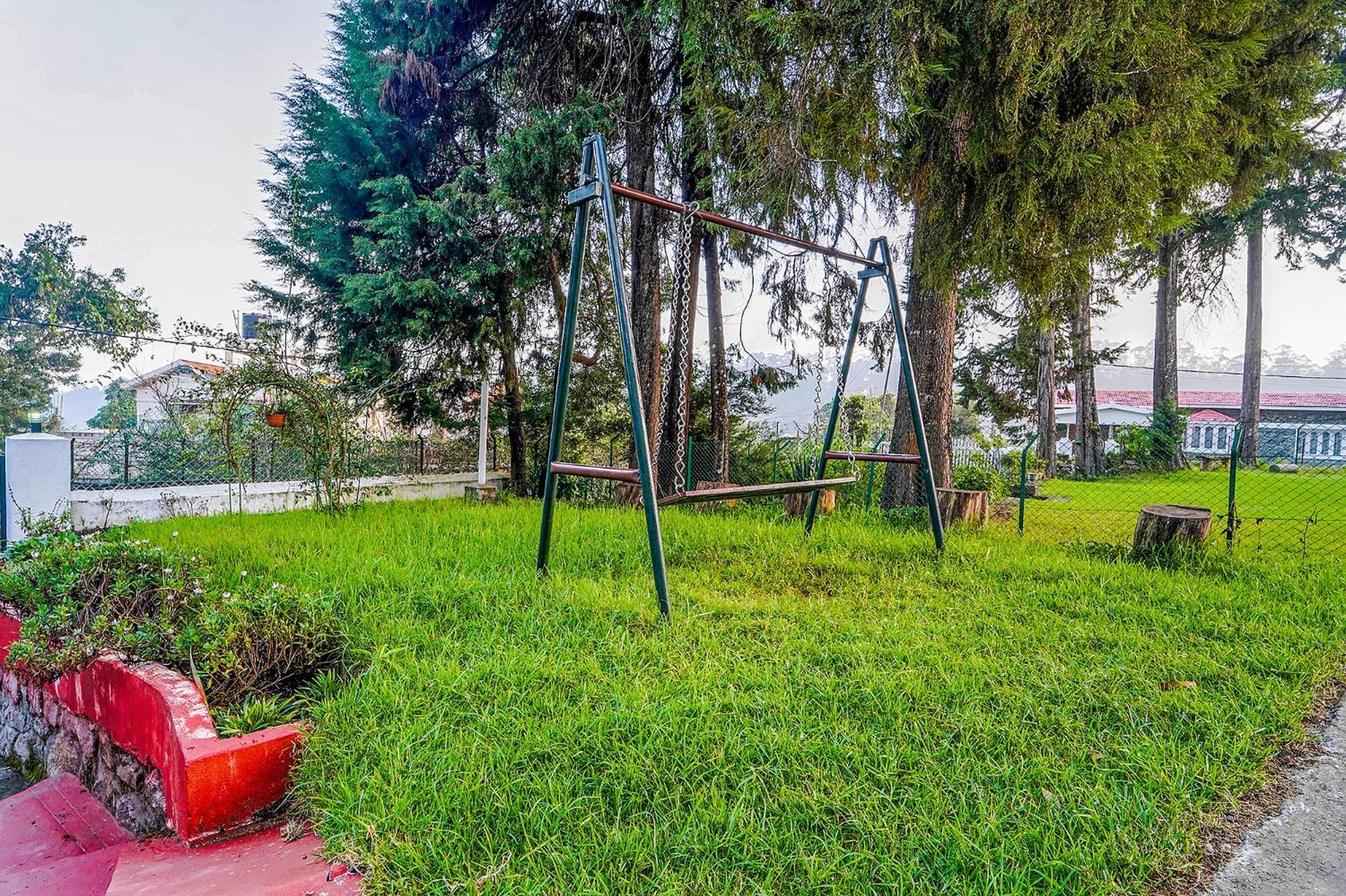 Fabexpress Annaiillam Hotel Kodaikanal Luaran gambar